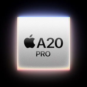 A20 Pro Chip from iPhone 18 Pro